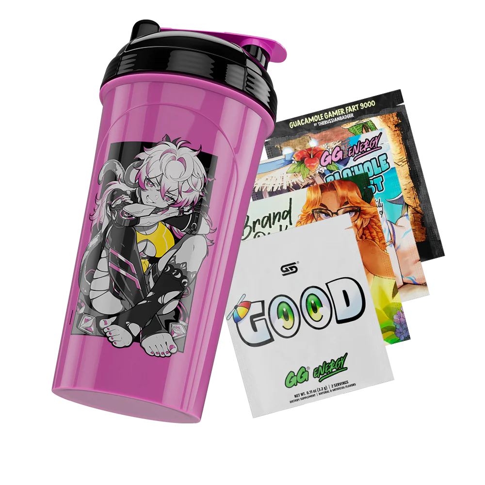 All Gamer Supps Tubs